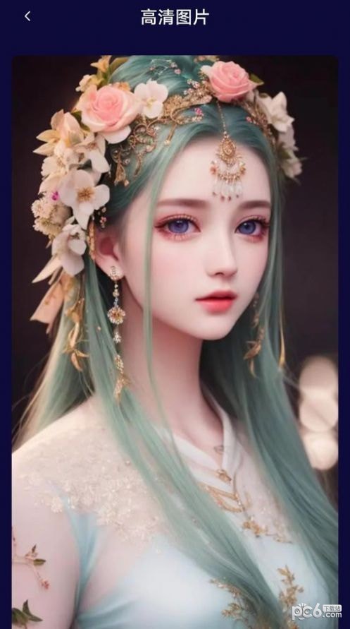 萌卡二次元壁纸截图0