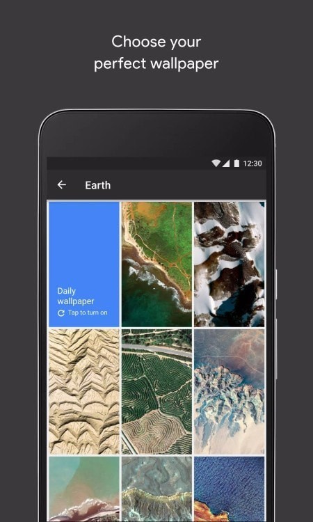 Wallpaper Tunnel(本地壁纸小工具)截图1