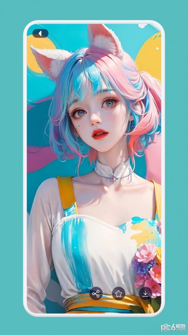 12wo动漫壁纸截图3