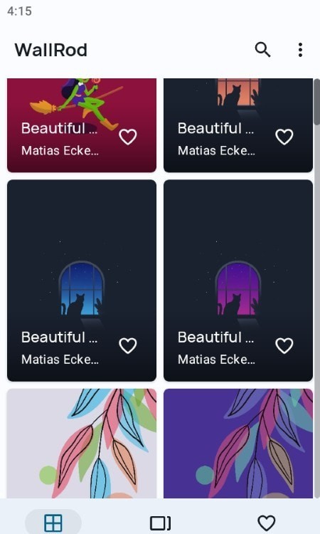 WallRod壁纸截图2