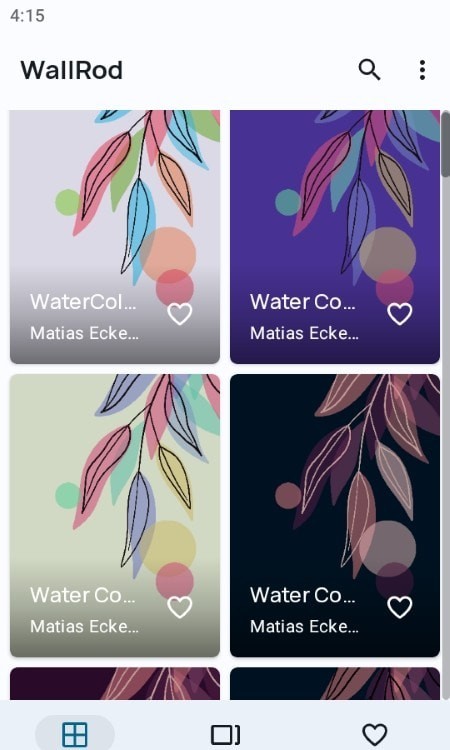 WallRod壁纸截图3