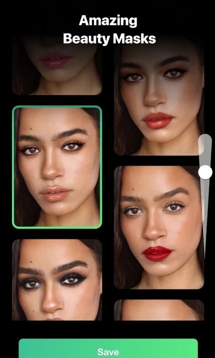 persona相机截图0