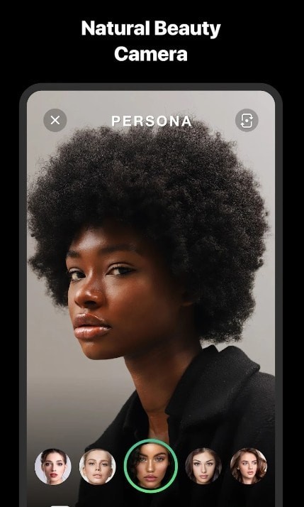 persona相机截图1