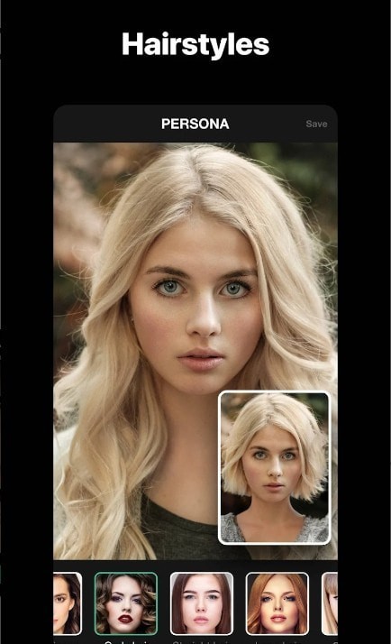 persona相机截图2