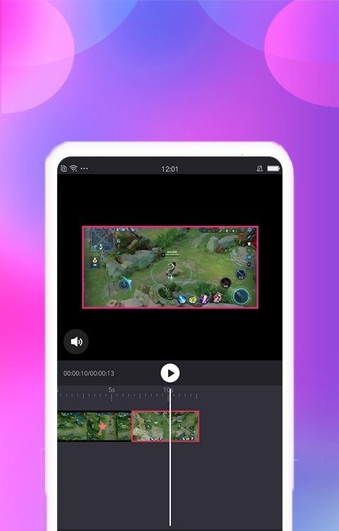 视频合并剪辑精灵截图1