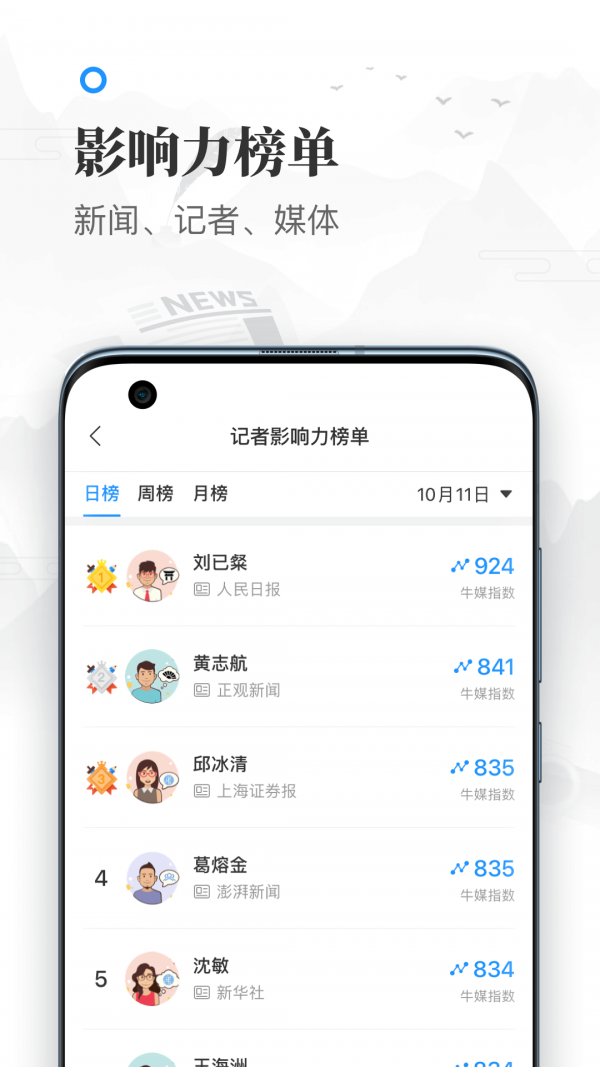 牛媒截图1