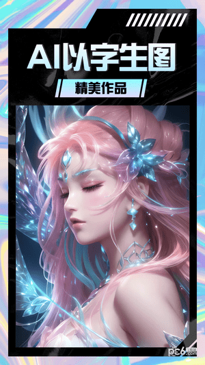 AI智能绘画截图1