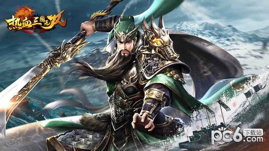 热血三国无双截图0