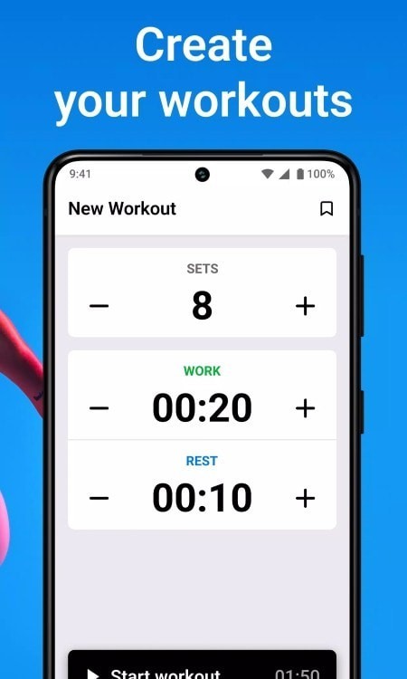 间歇定时器截图3