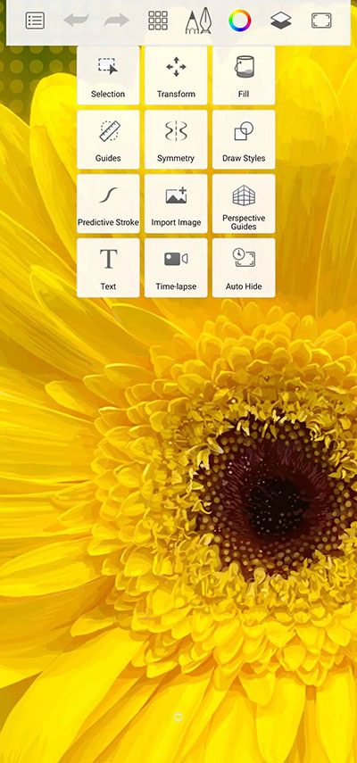 sketchbook安卓版截图0