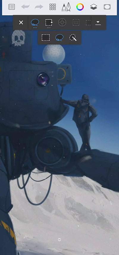 sketchbook安卓版截图4