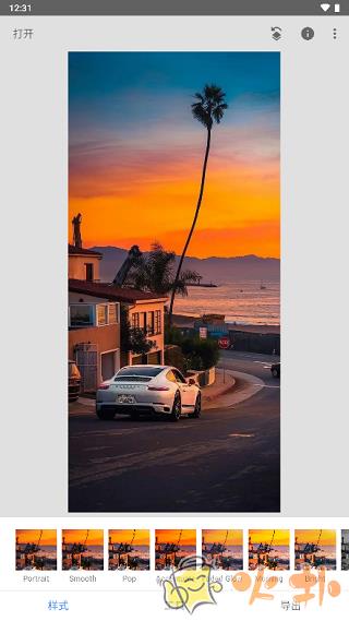 snapseed截图1