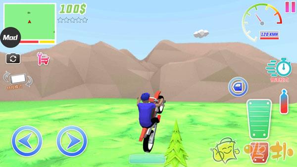 沙雕模拟器内置作弊菜单版截图4