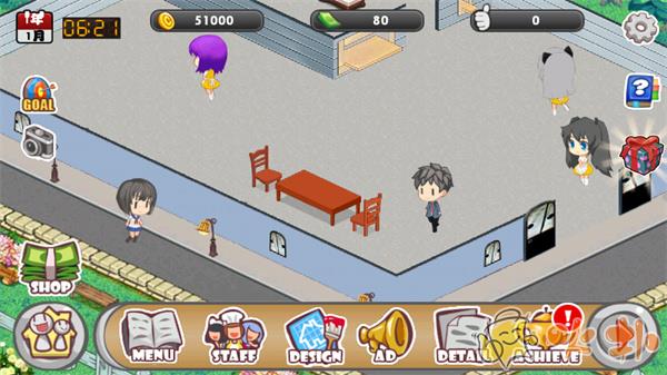 萌娘餐厅官方正版截图4