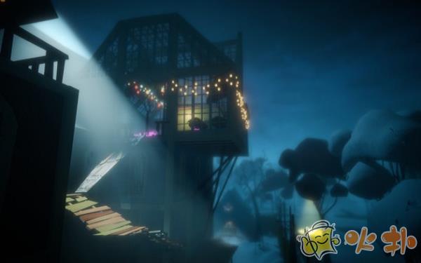 神秘邻居手游截图1