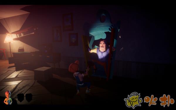 神秘邻居手游截图2