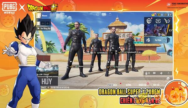 刺激战场地铁逃生国际服截图1