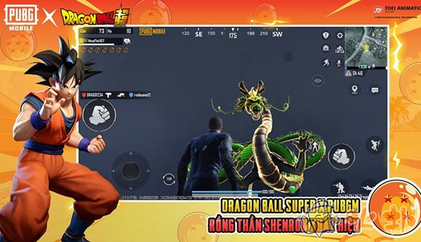 刺激战场地铁逃生国际服截图2