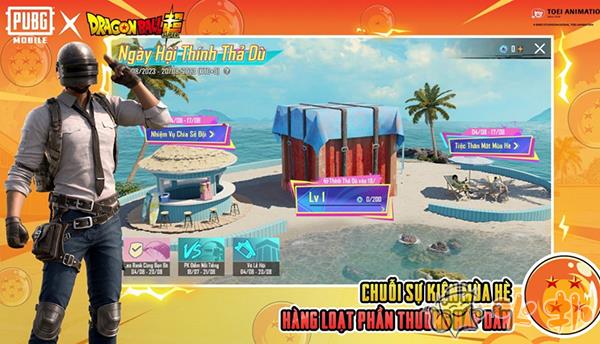 刺激战场地铁逃生国际服截图3