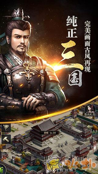 三国群英传霸王之业截图0