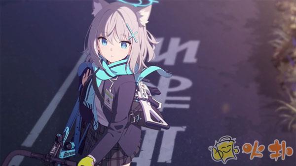 blue archive日服截图2