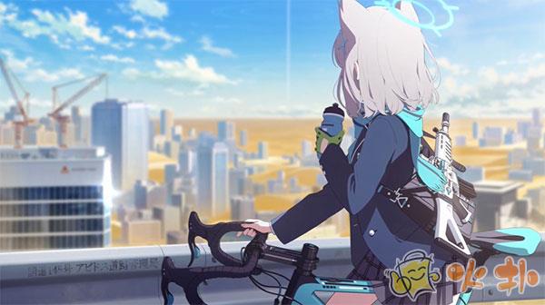 blue archive日服截图4