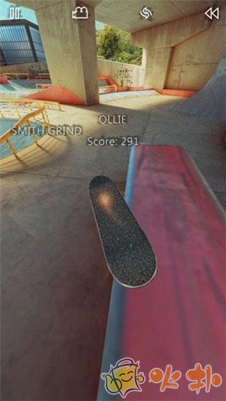 真实滑板截图2