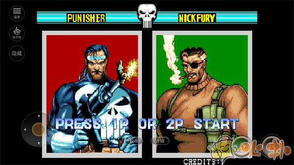 惩罚者手机版截图0