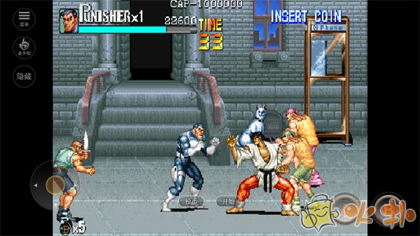 惩罚者手机版截图1