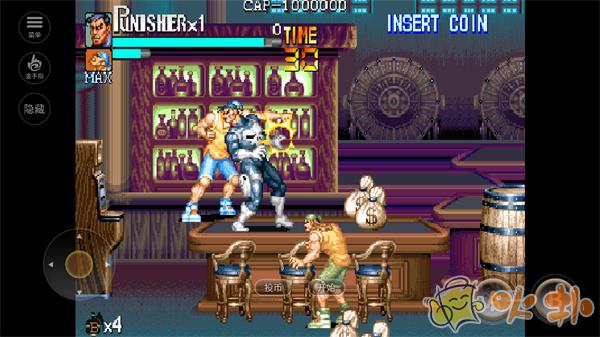 惩罚者手机版截图2