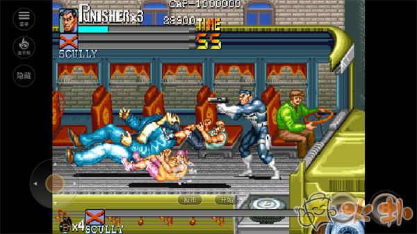 惩罚者手机版截图3