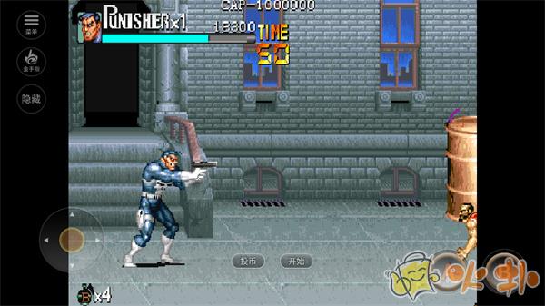 惩罚者手机版截图4