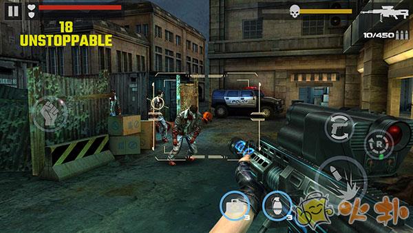 杀戮目标无限金币金条破解版截图3