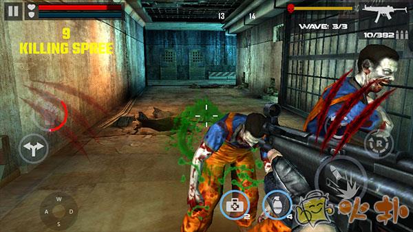 杀戮目标2023最新破解版截图1