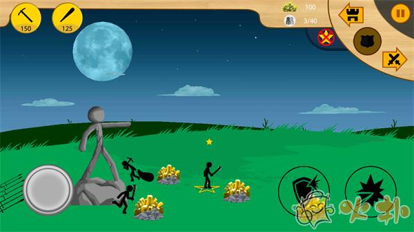 火柴人战争2最新版截图2