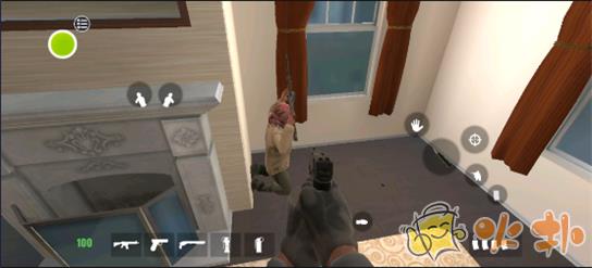 严阵以待中文手机版截图0