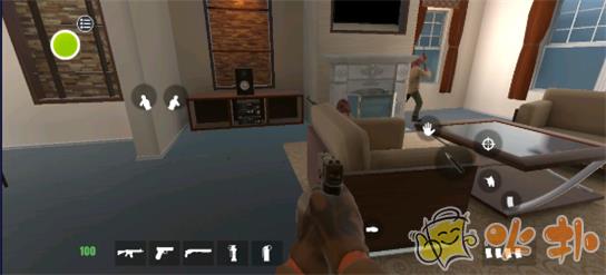 严阵以待中文手机版截图1