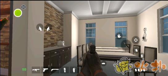 严阵以待中文手机版截图4