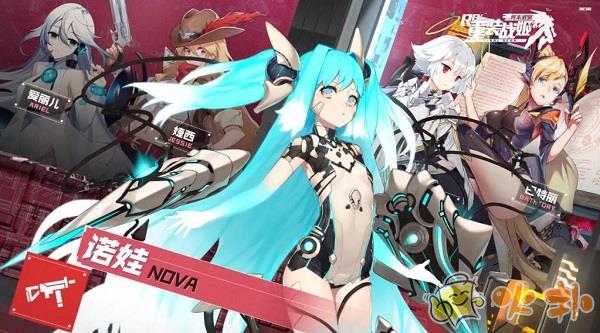 重装战姬变态版截图2