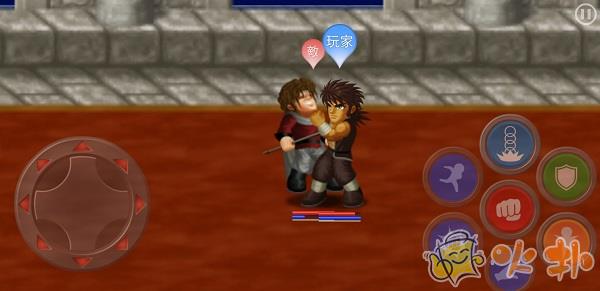 英雄大作战x破解版无限卡牌截图1