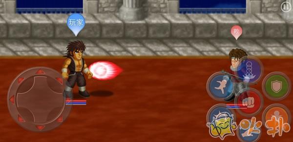 英雄大作战破解版截图0