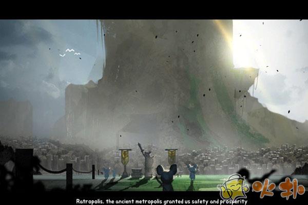 鼠之城邦手机版截图2