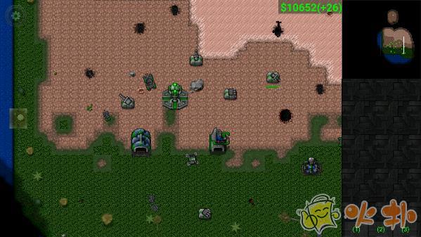 铁锈战争二战风云模组最新版截图4