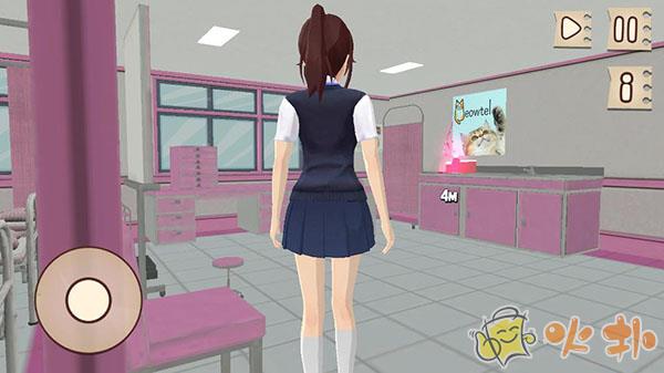 樱花高校模拟器2023最新版截图2