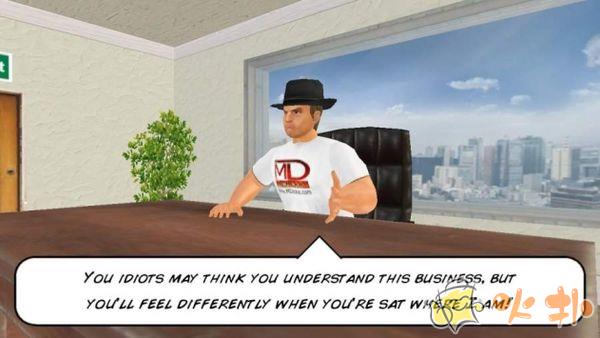 摔跤帝国中文版截图2