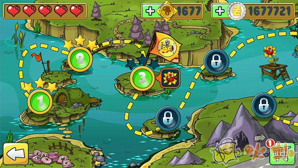 植物僵尸守卫战破解版截图1