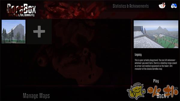 g沙盒仇恨国际服截图2