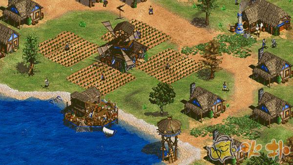 帝国时代2征服者手机版截图1