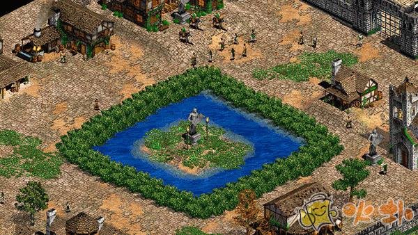 帝国时代2征服者手机版截图3