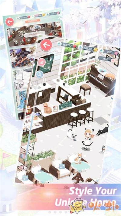 奇迹暖暖国际服截图0